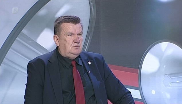Zdravko Marošević u političkim minutama Jutarnjeg programa ovoga četvrtka