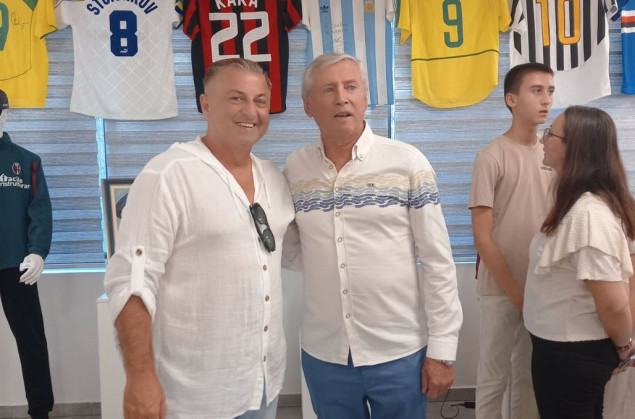 Legendarni Pižon za FTV: Volio sam doći u Sarajevo