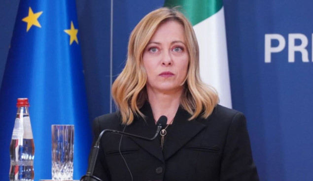 Premijerka Italije Meloni u utorak u Beogradu