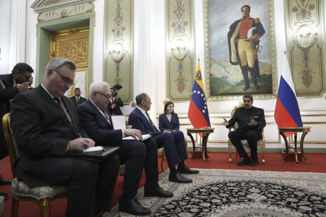 Rusija i Venecuela poduzimaju korake kao odgovor na zamrzavanje imovine na Zapadu
