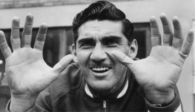 Umro legendarni meksički golman Antonio Carbajal