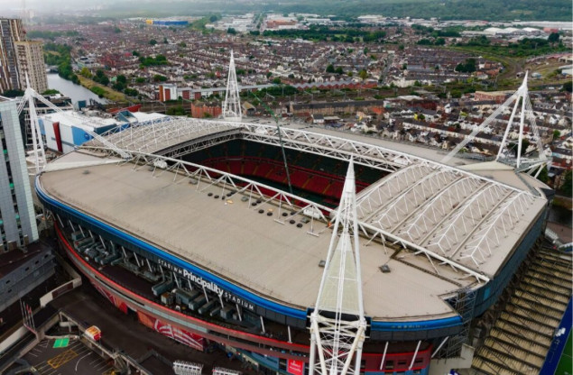 Evropsko fudbalsko prvenstvo 2028. godine počeće utakmicom u Cardiffu