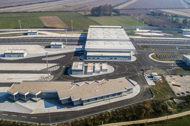 Tegeltija: Carinski terminal u Gradišci radiće do 22 sata zbog povećanog prometa