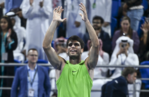 Alcaraz osvojio titulu na turniru u Dohi