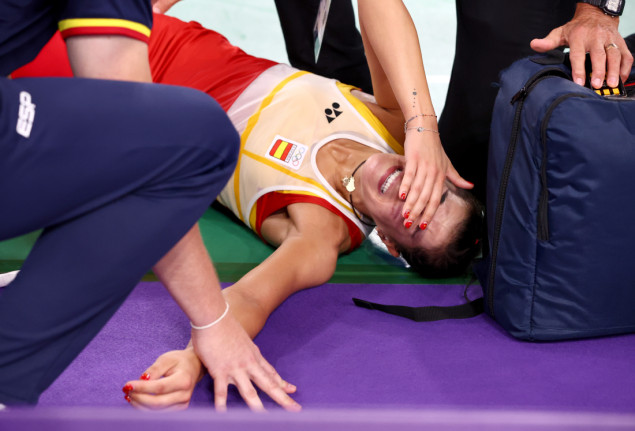 Jedna od najboljih igračica badmintona svih vremena Carolina Marin završila karijeru