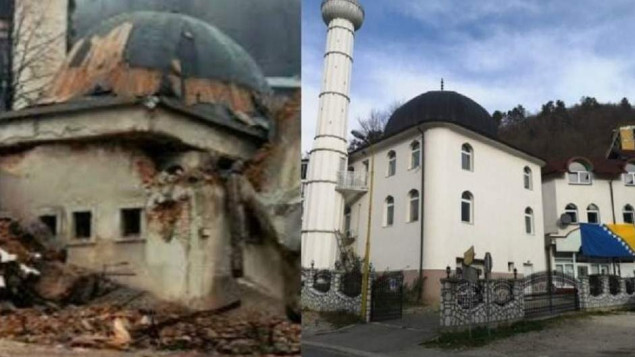 Čaršijska džamija u Srebrenici: Više od mjesta molitve