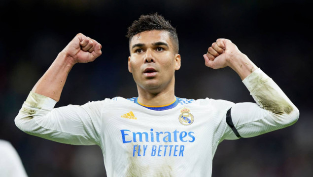 Casemiro prešao u Manchester United