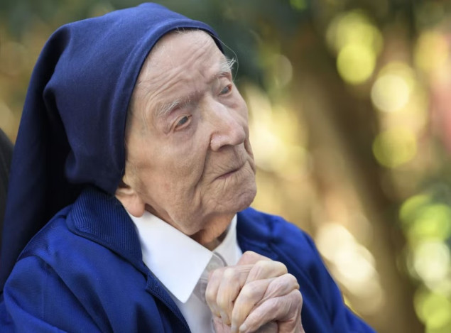 Bila najstarija osoba na svijetu: Lucile Randon umrla u 118. godini