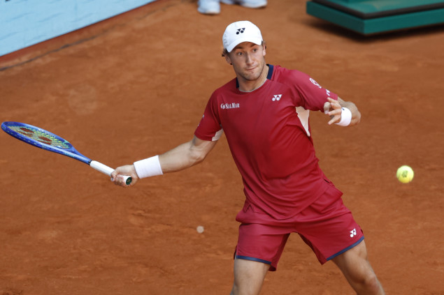 Ruud i Jodar u četvrtfinalu Madrida