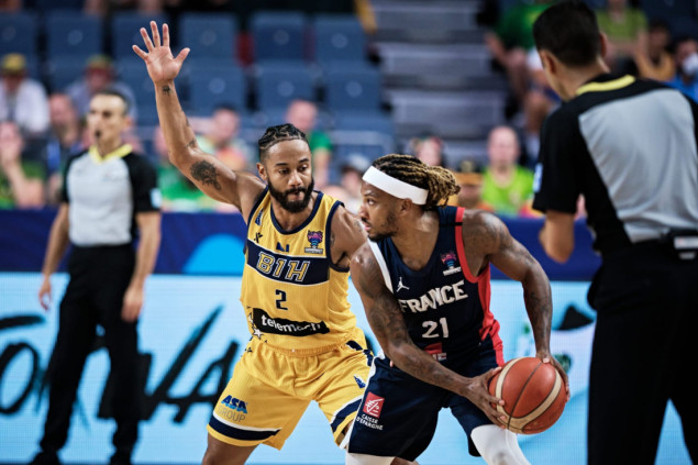 Castaneda ne ide s košarkaškom reprezentacijom BiH na Eurobasket