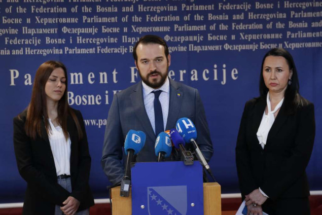 Čavalić: Sporazum o formiranju vlasti u USK je čisto kantonalna priča