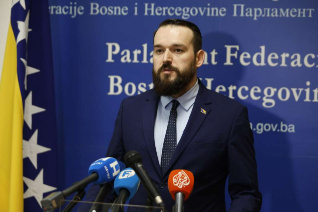 Čavalić: Na sjednici Odbora za ekonomsku i finansijsku politiku razmatrana fiskalna reforma