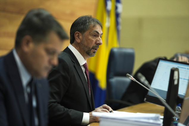 Šemsudin Mehmedović traži smjenu Marinka Čavare: Ometanje rada Doma i neprovođenje procedura