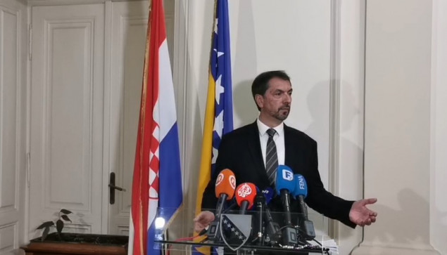 Čavara konačno imenovao četiri suca Ustavnog suda FBiH