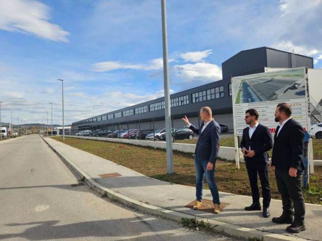 Poslovna zona Ratkovac u Cazinu jedno od najbržih rastućih privrednih područja u BiH