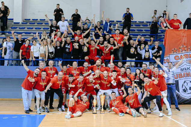 UEFA Futsal liga prvaka stiže u Cazin