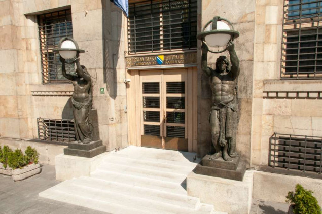U BiH 104.723 blokirana računa poslovnih subjekata, 208 više u odnosu na mjesec ranije