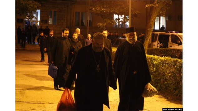Osnovni sud Nikšić: Mitropolit Joanikije i osam sveštenika oslobođeni optužbe