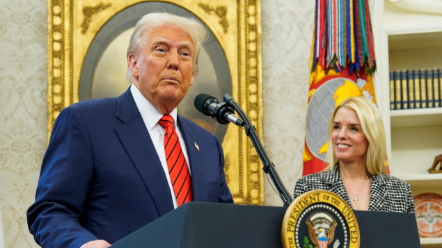 Trumpova administracija traži objavu dokumenata velike porote u slučaju Epsteina