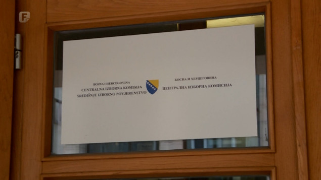 CIK BiH odbio prijavu SDS-a - račun im otvoren na generalnog sekretara kao fizičko lice