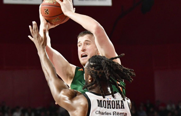 Bourg pobijedio Cedevita Olimpiju za plasman u polufinale Evrokupa