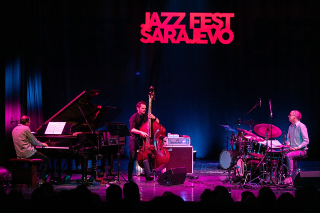 Drugi dan Jazz Festa Sarajevo: Theo Ceccaldi "Django", Bushman's Revenge i Brian Marsella Trio