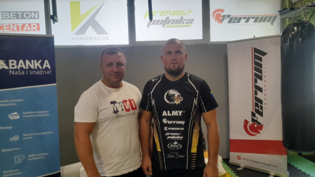 "Čelična rukavica" ponovo nakon 11 godina - naredne subote Zenica u znaku borilačkih sportova