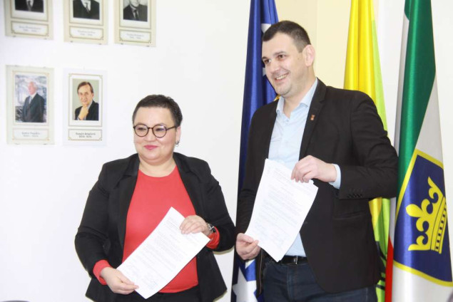 Grad Zenica i NK Čelik potpisali novi Sporazum o saradnji