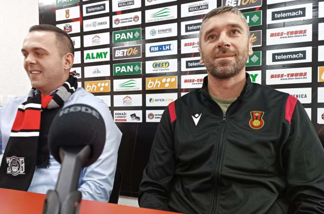 Nogometaši Čelik i Zvijezda sutra igraju u zadnjem kolu jesenjeg dijela Prve lige FBiH