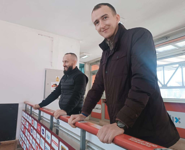 Čelik startao s pripremama za proljeće, 'generalka' protiv banovićke Budućnosti