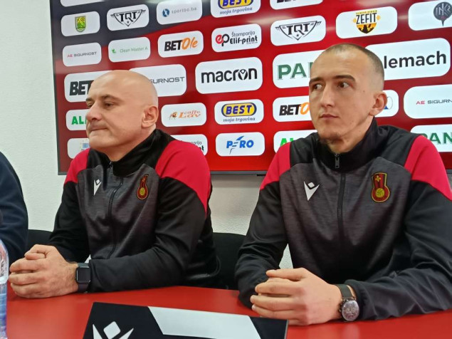 Čelik se nada da sutra može ponoviti jesen 2022. godine te ponovo izbaciti Sarajevo iz Kupa BiH