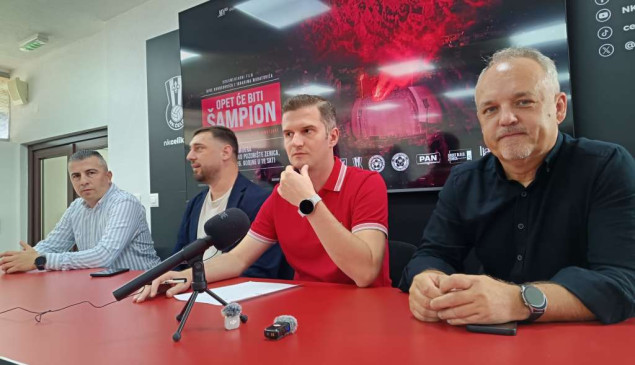 Sutra promocija dokumentarnog filma 'Opet će biti šampion', o NK Čelik 'koji nije htio umrijeti'
