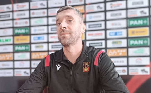 Darijo Damjanović više nije trener zeničkog Čelika