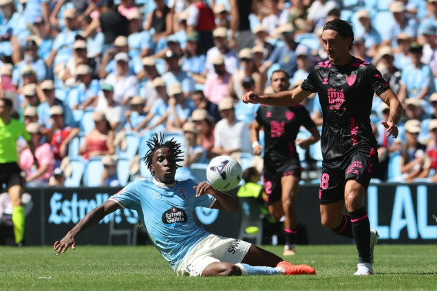 Remi Celte i Malage u španskom prvenstvu