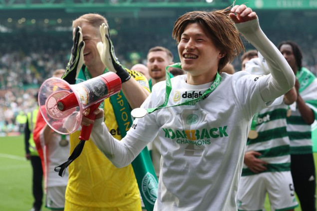 Furuhashi produžio ugovor sa Celticom do 2027.