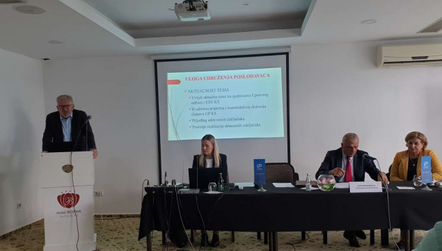 Čengić: Poslodavcima potrebni kadrovi različitih profila, ali do njih ne mogu doći