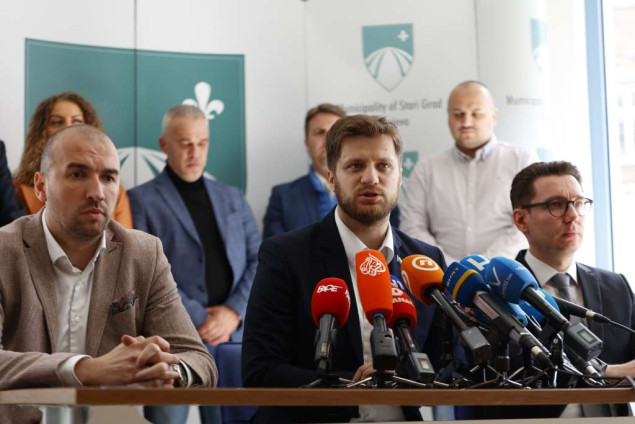 "Radi se o sistemskom zastrašivanju, ali ne odustajemo od procesa"