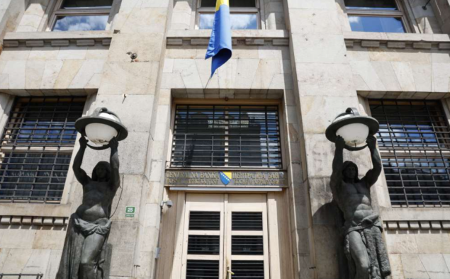 CBBiH: Novi rast broja blokiranih računa poslovnih subjekata