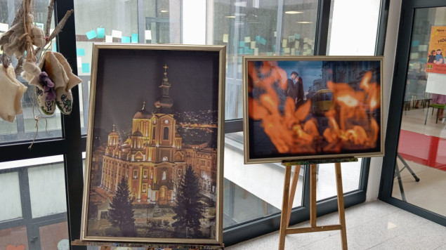 Sarajevo: Otvorena je izložba fotografa Esada Lukača  „Uvijek se tebi vraćam – Sarajevo“