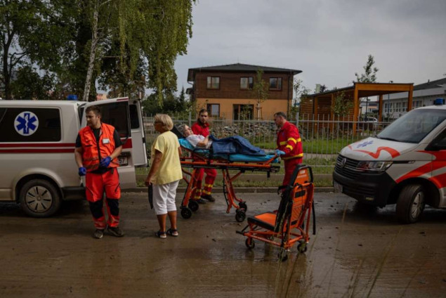 Slučajevi pljački zabilježeni u češkim područjima pogođenih poplavama