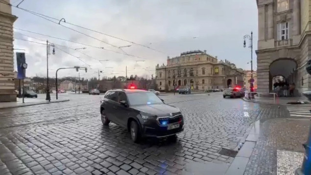 Više ubijenih u pucnjavi u centru Praga