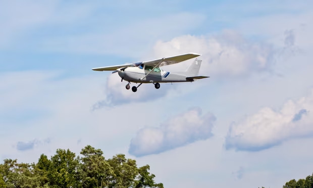 Muškarac iz New Yorka izjasnio se nevinim za uhođenje žene - avionom tokom četiri godine
