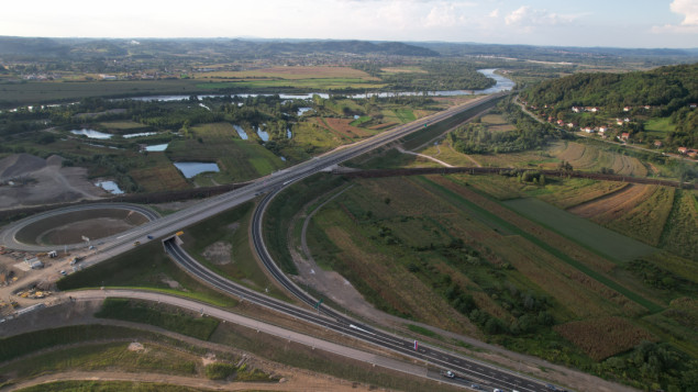 Otvaranje dionice autoceste u RS-u pokazatelj važnosti finansiranja iz EU