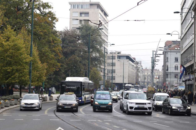 Na većini bh. cesta saobraćaj bez vanrednih ograničenja