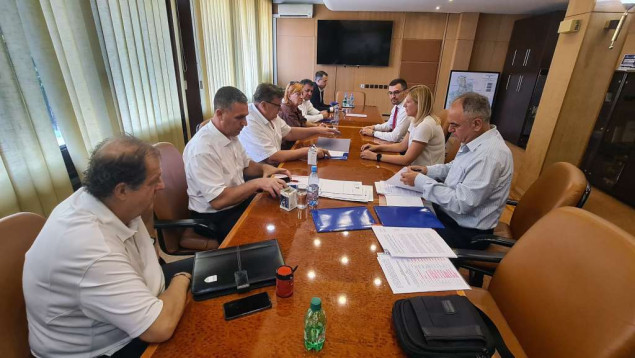 Potpisani ugovori za 12 projekata cestovne infrastrukture u šest gradova i općina ZDK