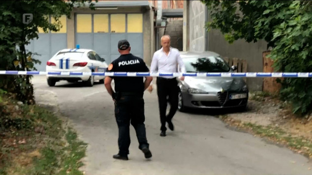 Pucnjava u Cetinju: Ubijeno više osoba