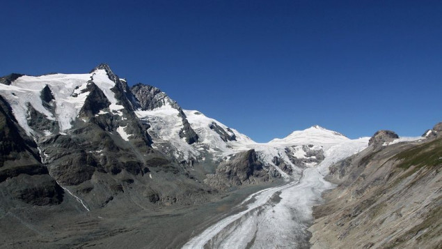 Rekordno topljenje glavnog austrijskog glečera ove godine