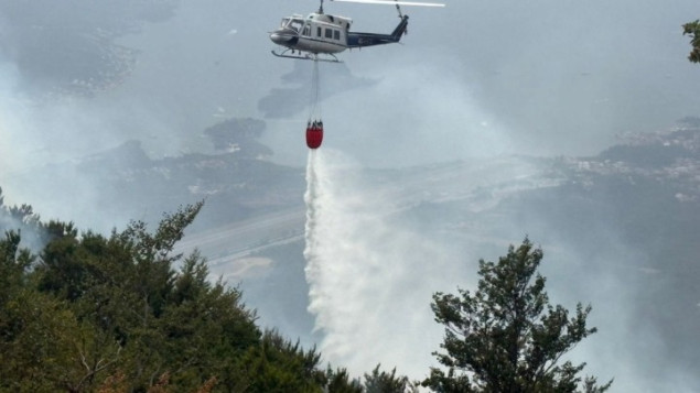 Požari u Crnoj Gori pod kontrolom, ali oprez ostaje