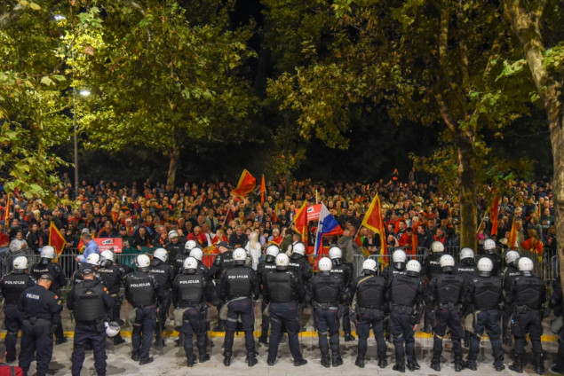 Iz Podgorici poručeno: Mandića ne prihvatamo za predsjednika Skupštine