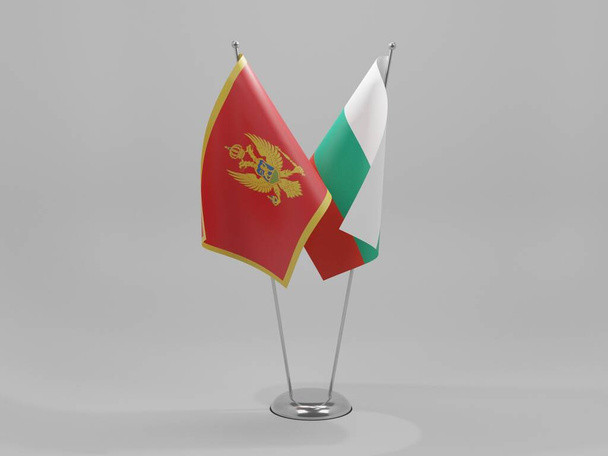 Spajić kasnio na sastanak s Radevim, bugarska delegacija napustila zgradu vlade